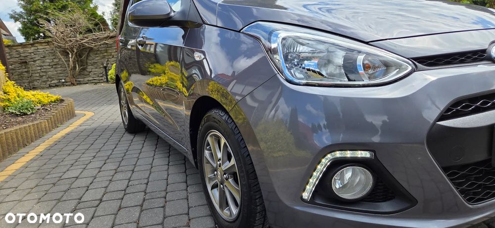 Hyundai i10 1.2 YES Gold - 22