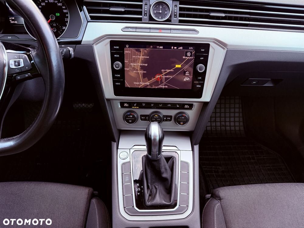 Volkswagen Passat 2.0 TDI BMT SCR Comfortline DSG7 - 26