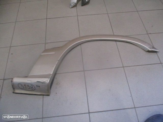 Grelha Friso 7765166A0 SUZUKI VITARA 1997 1.9D TURBO 75CV 2P VERDE TE GUARDA LAMAS - 1