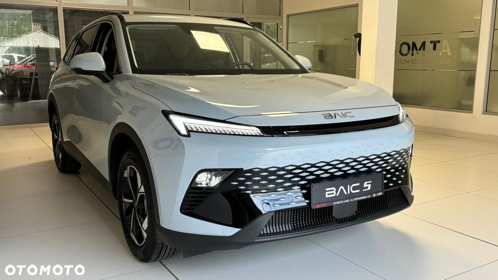 BAIC 5 Beijing 1.5T Business DCT - 3
