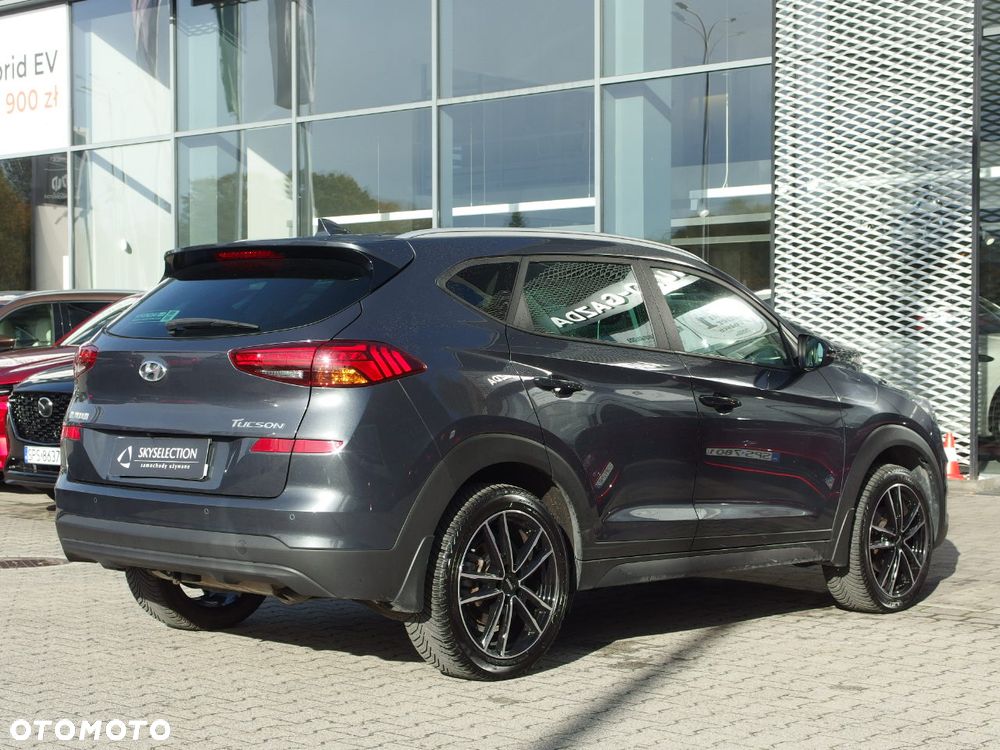 Hyundai Tucson 1.6 GDi Comfort 2WD - 9