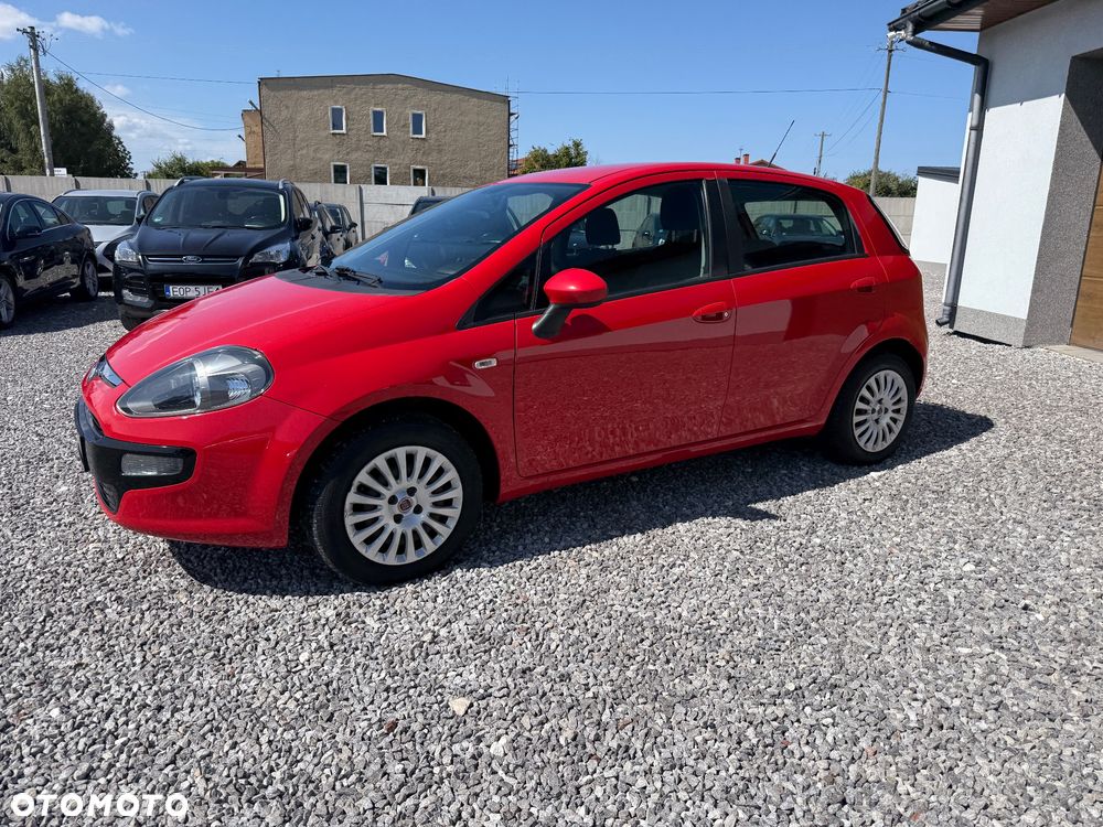Fiat Punto Evo 1.2 8V S - 27