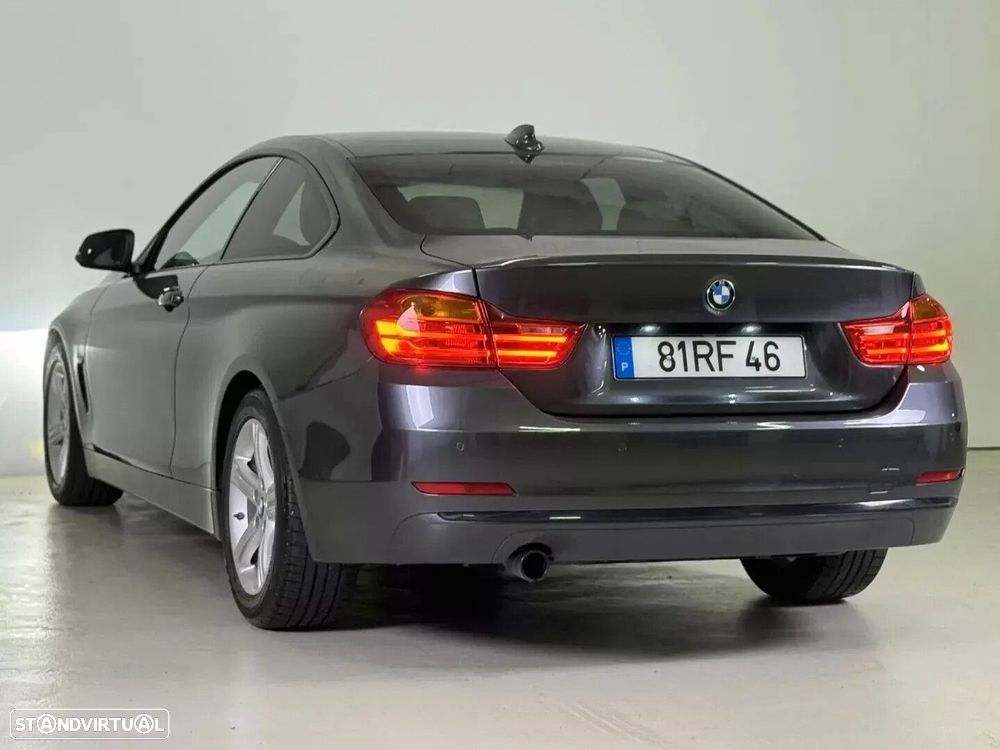 BMW 418 d Line Sport Auto - 4