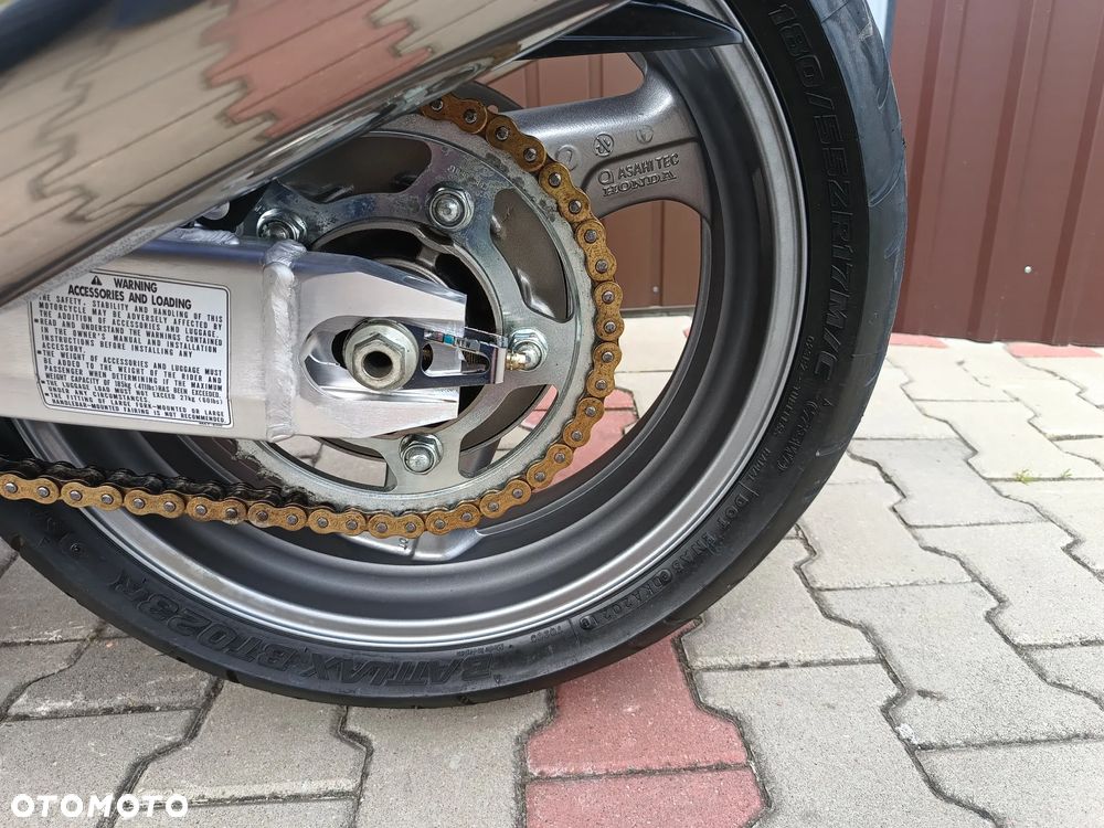 Honda CBR - 34