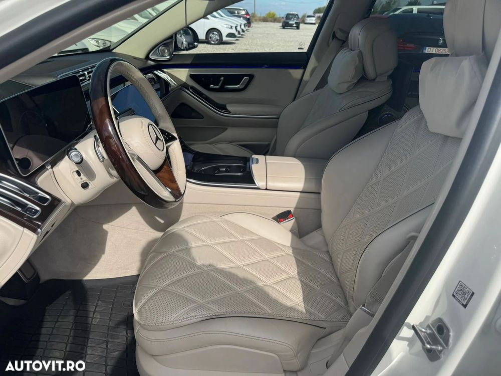 Mercedes-Benz S Maybach - 25