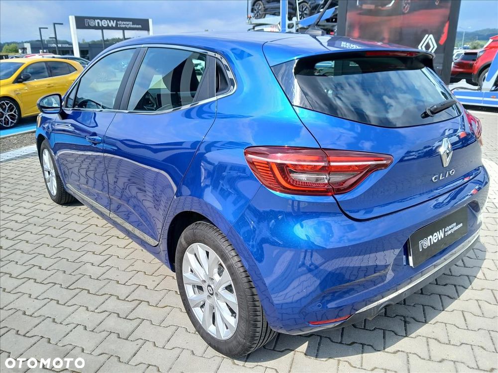 Renault Clio 1.0 TCe Intens Xtronic - 4