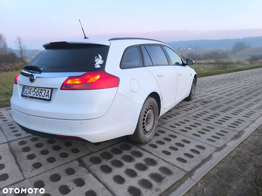 Opel Insignia 2.0 CDTI Selection - 7