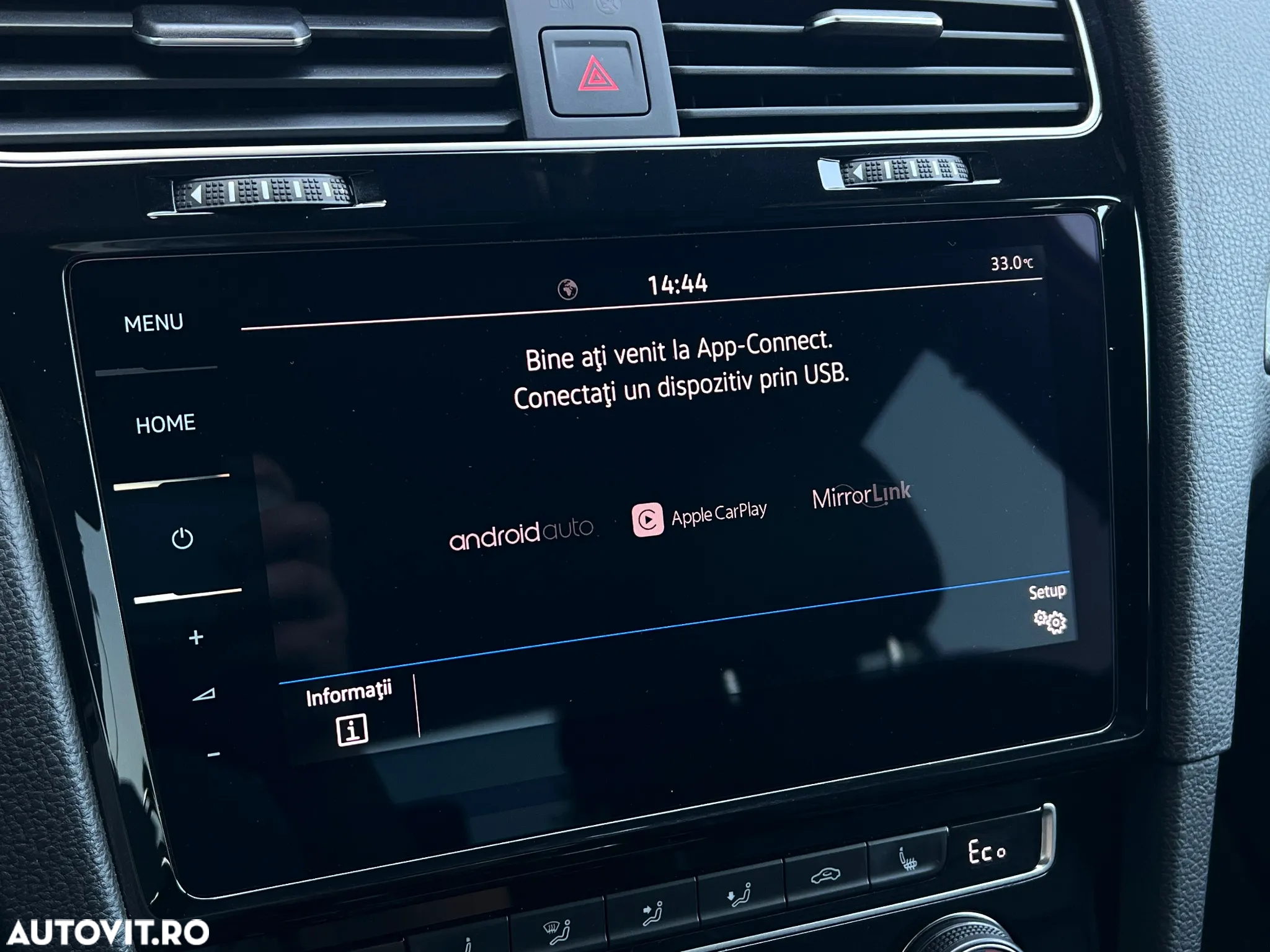 Volkswagen Golf 1.4 GTE Plug-In-Hybrid DSG - 35