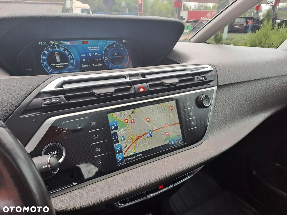 Citroën C4 Picasso 2.0 HDi Exclusive - 29