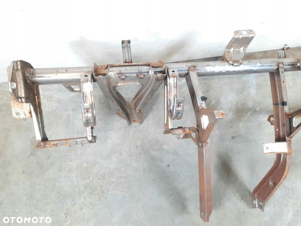 STELAŻ BELKA KONSOLI DESKI TESLA S - 5