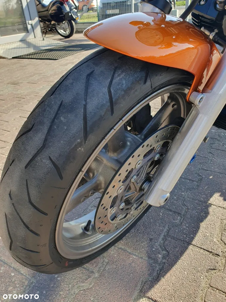 Yamaha Bulldog - 3