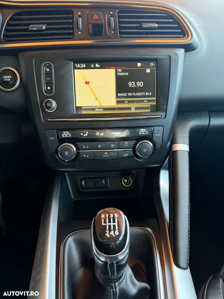 Renault Kadjar Energy dCi 110 Experience - 6