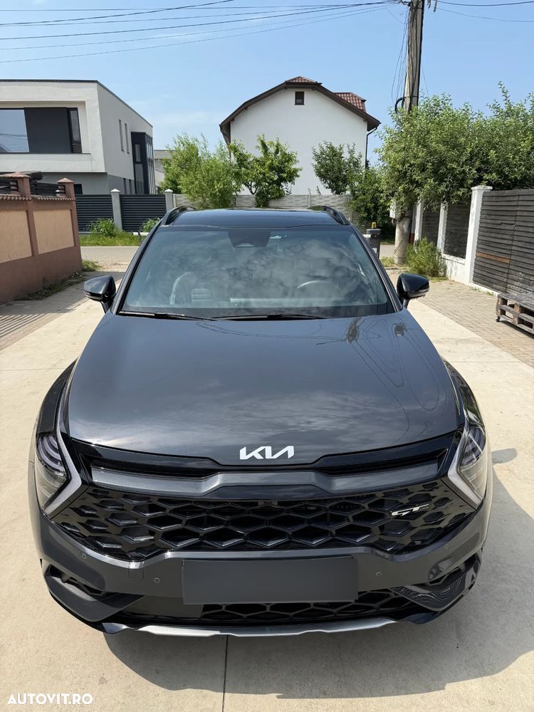 Kia Sportage 1.6 T-GDI PHEV 6AT 4x4 GT Line - 1