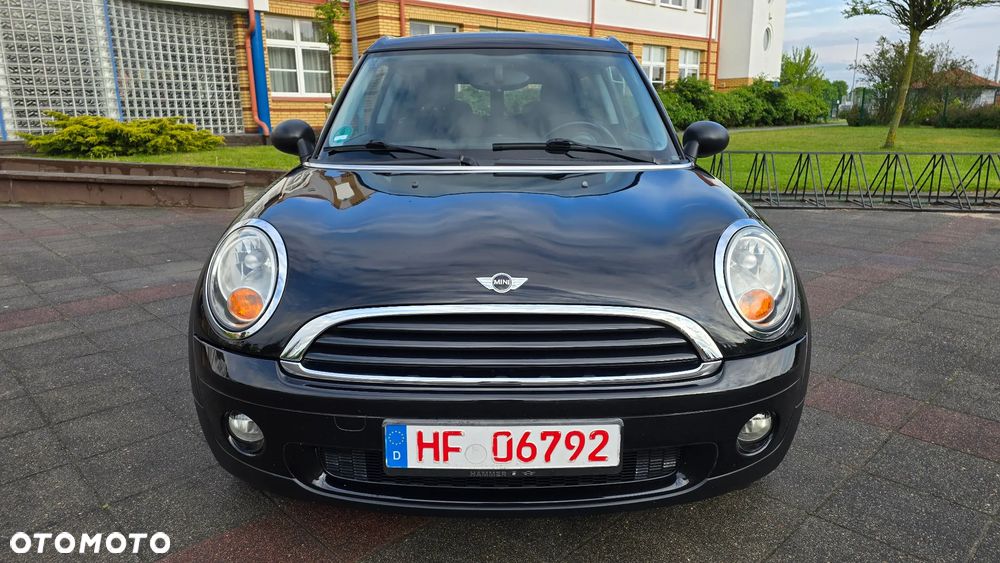 MINI Clubman One - 3