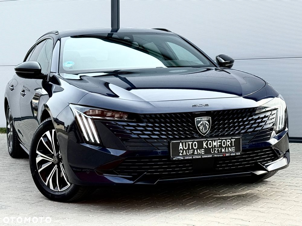 Peugeot 508 BlueHDi 130 EAT8 Allure Pack - 10