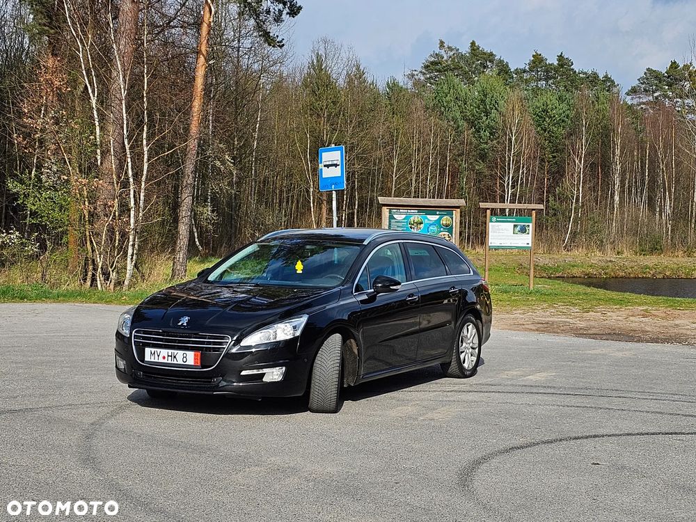 Peugeot 508 HDi FAP 160 Automatik Business-Line - 11