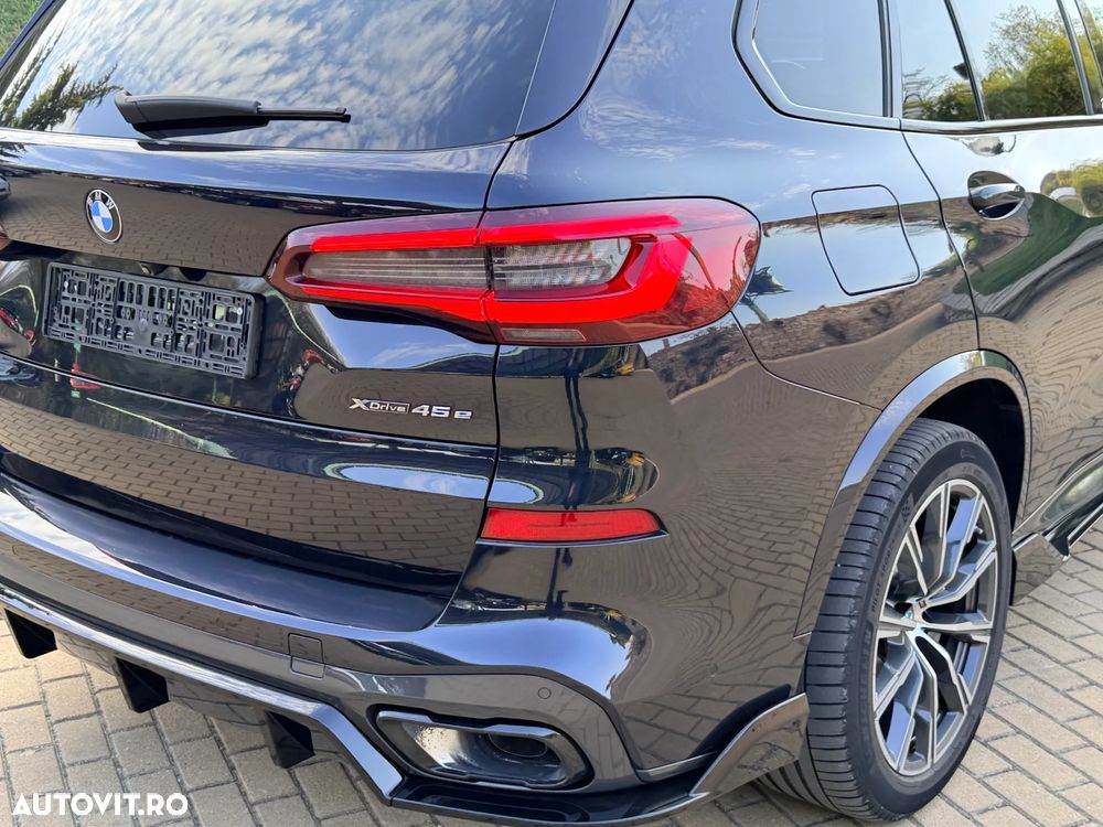 BMW X5 xDrive45e AT PHEV - 15