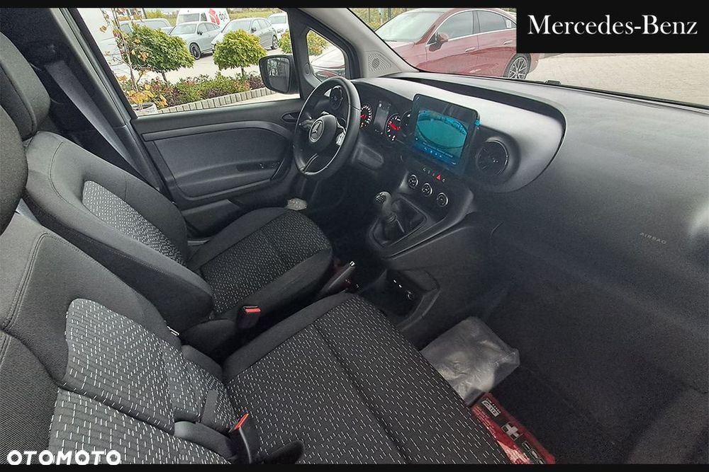 Mercedes-Benz Citan 110 CDI L2H1 Długi 1.5 95KM - 16