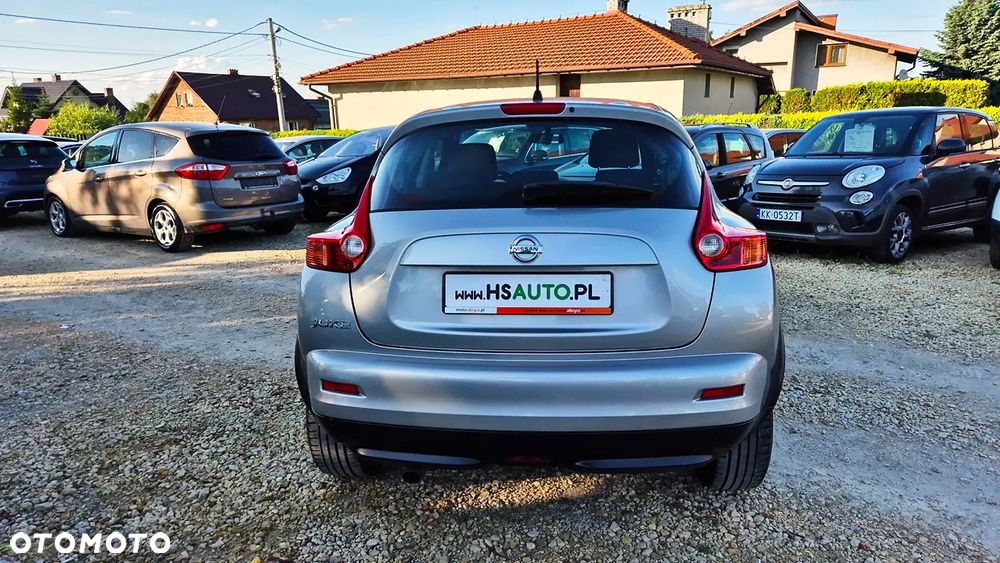 Nissan Juke 1.6 Visia - 17