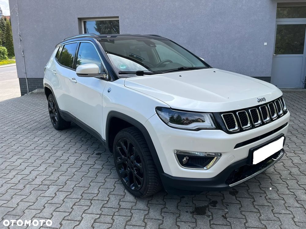 Jeep Compass 1.4 TMair Opening Edition 4WD S&S - 8