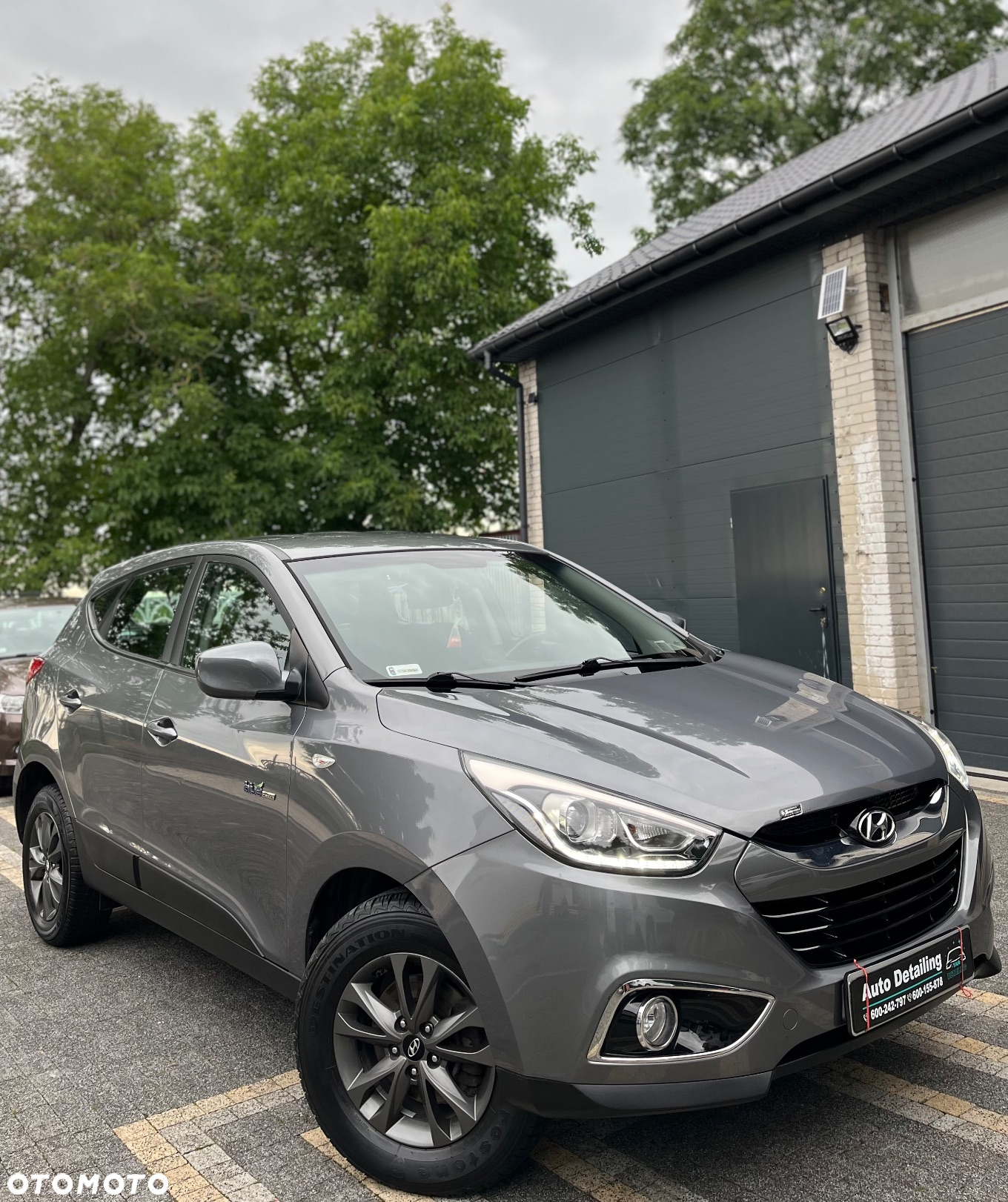 Hyundai ix35 1.7 CRDi Style 2WD - 2
