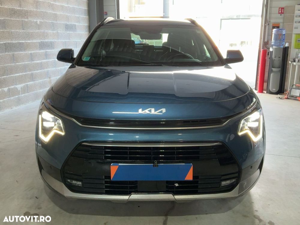 Kia Niro 1.6 GDI PHEV 2WD OPF Aut. Spirit - 10