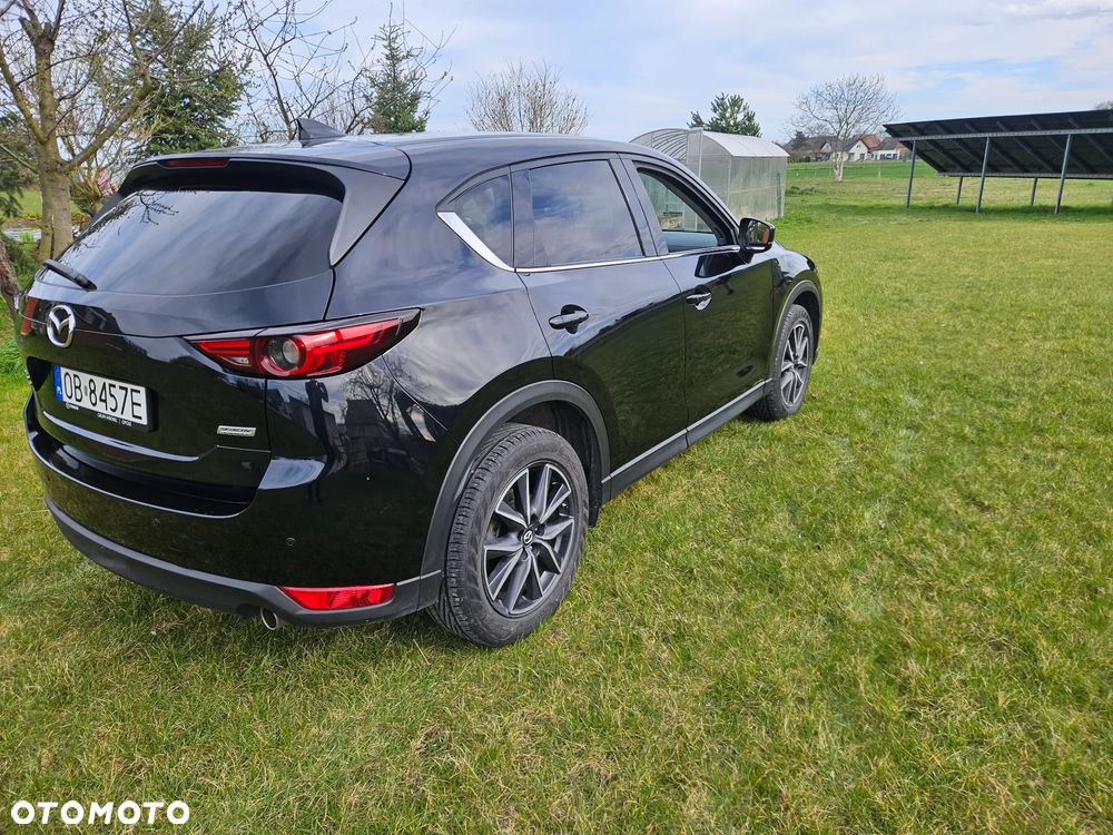 Mazda CX-5 2.5 Skypassion AWD - 4