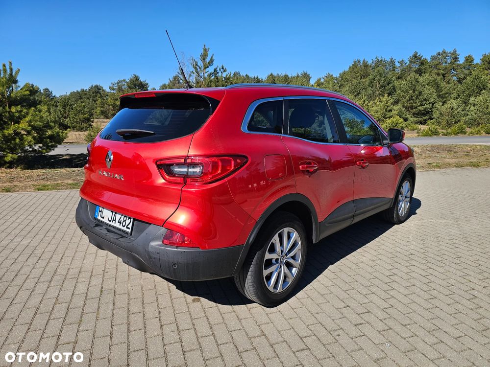 Renault Kadjar Energy TCe 130 EDC LIMITED - 10