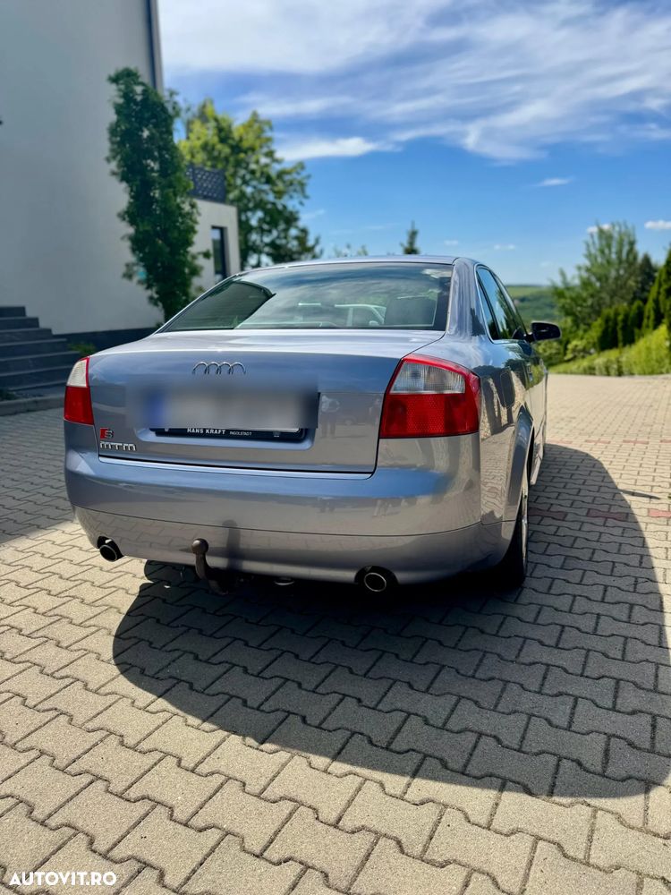 Audi A4 1.8 T multitronic - 5