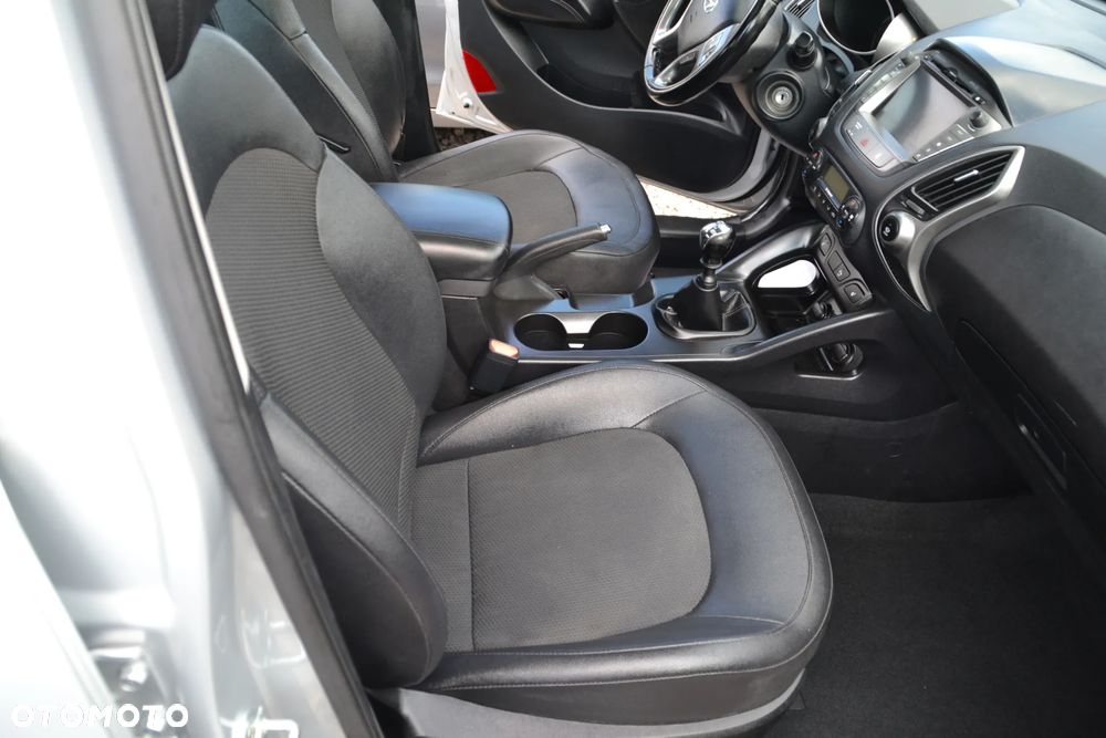 Hyundai ix35 1.6 2WD Comfort - 36