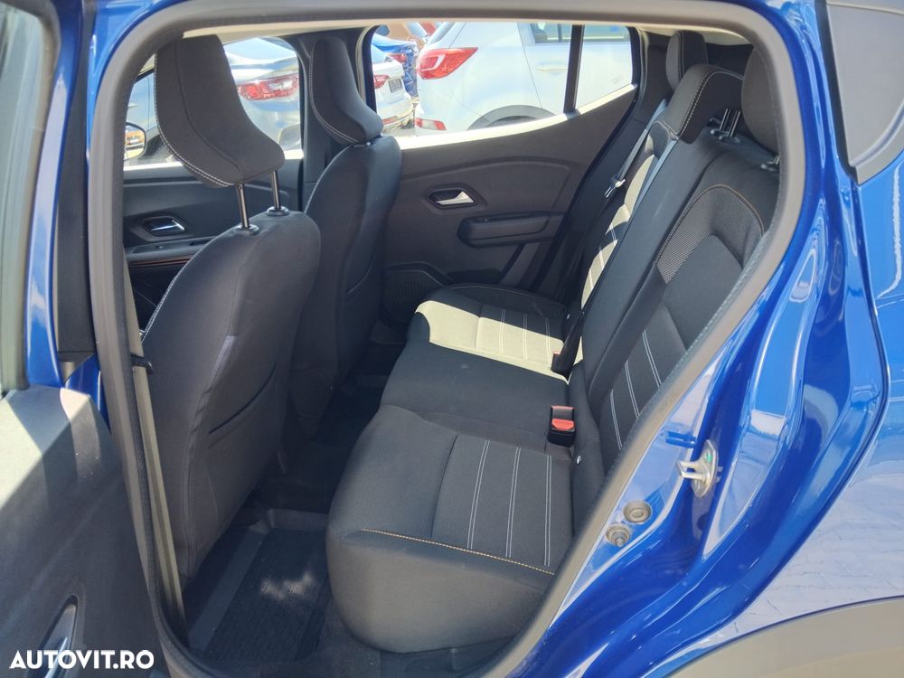 Dacia Sandero Stepway TCe 90 MT6 Expression - 11