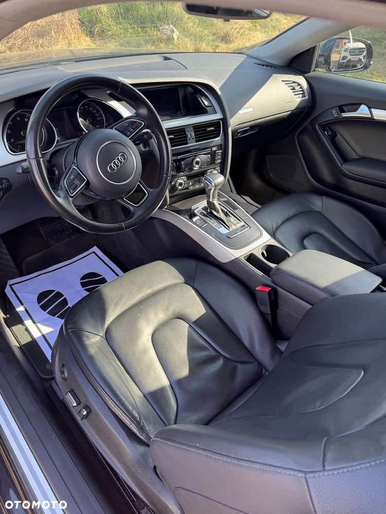 Audi A5 Coupé 2.0 TFSI Quattro S tronic - 16