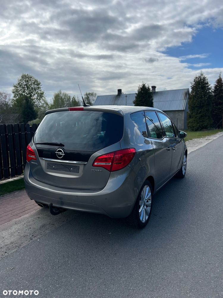 Opel Meriva 1.4 T Cosmo - 7