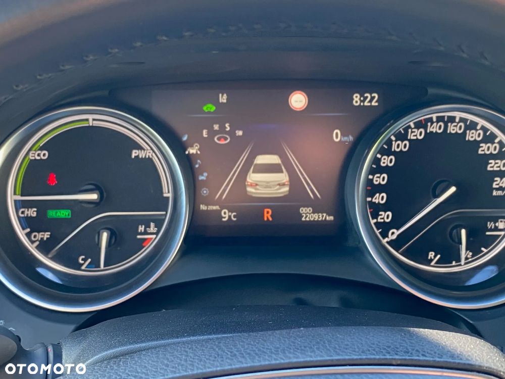 Toyota Camry 2.5 Hybrid Prestige CVT - 9