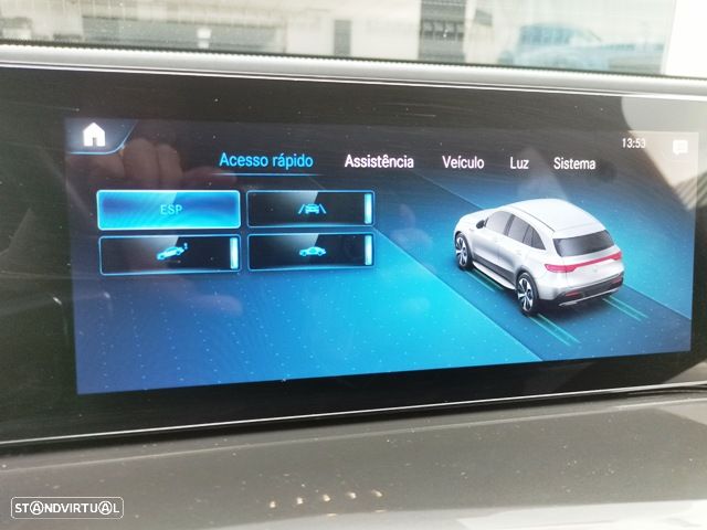 Mercedes-Benz EQC 400 4Matic - 15