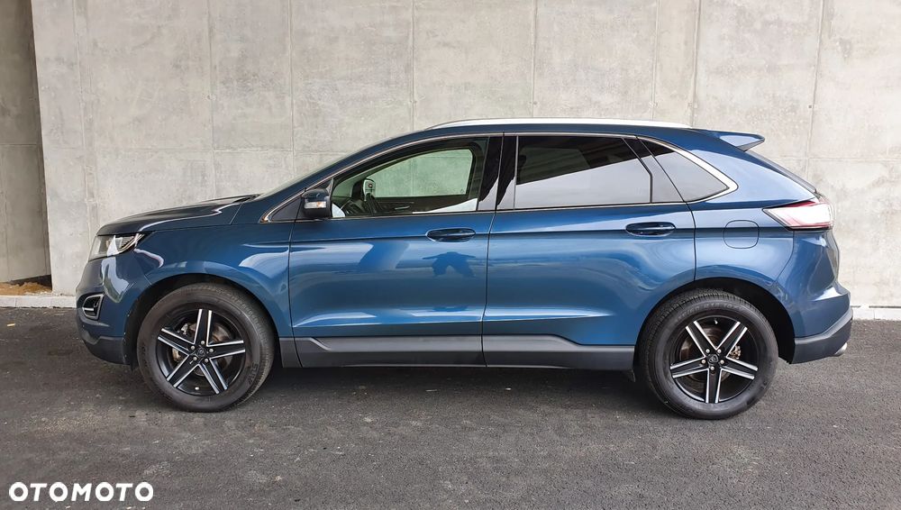 Ford Edge 2.0 TDCi Twin-Turbo 4WD Titanium - 7