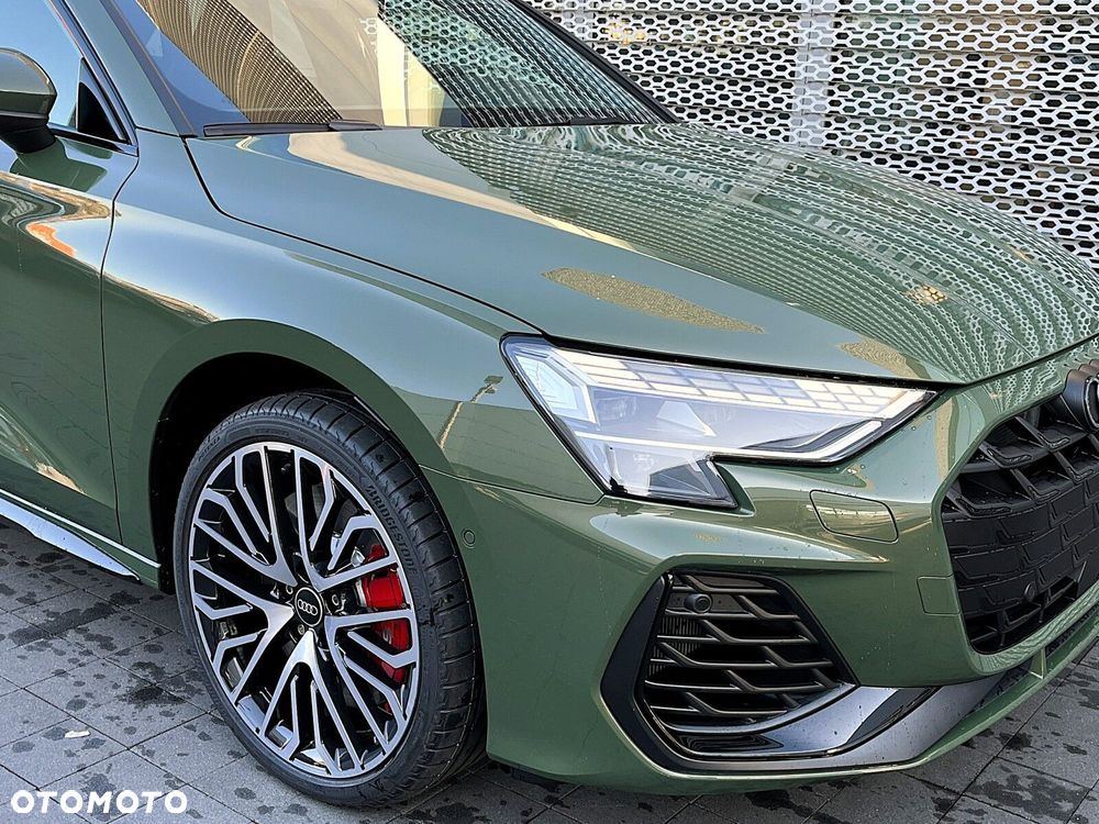 Audi S3 Limousine - 6