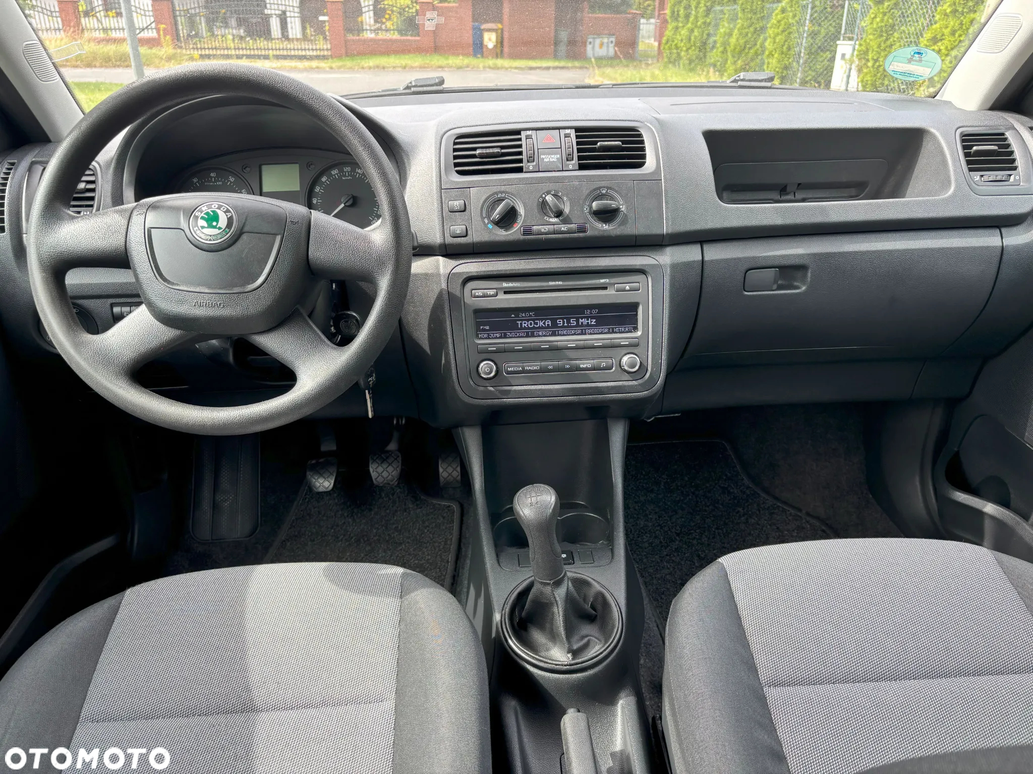 Skoda Fabia 1.2 12V Active - 5