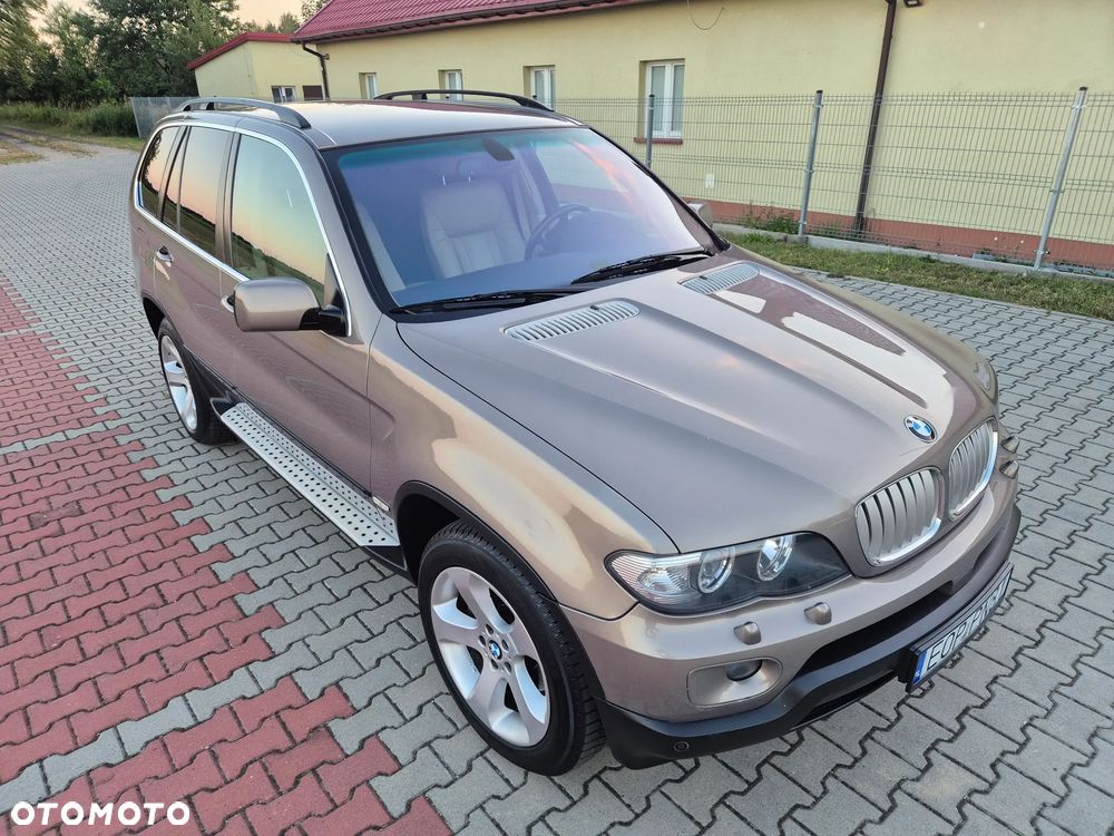 BMW X5 4.4 i Edition Exclusive Sport - 4
