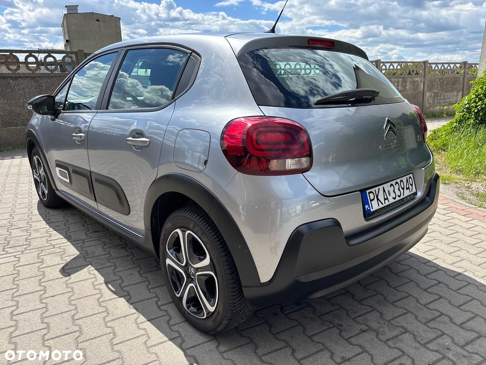 Citroën C3 1.2 PureTech Feel - 8