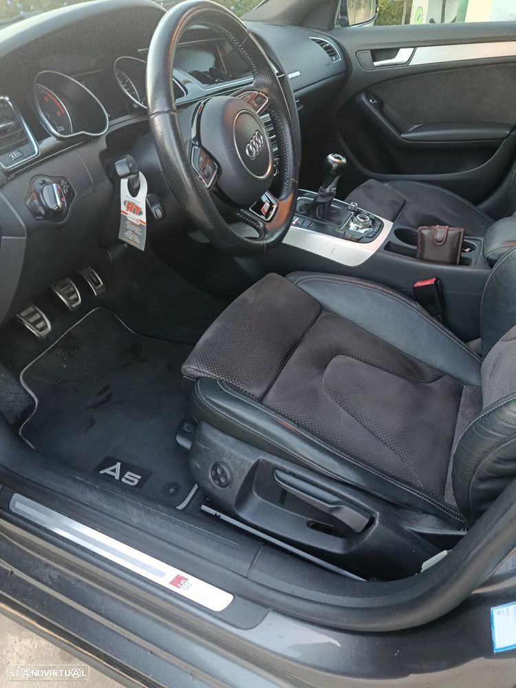Audi A5 Sportback 2.0 TDI ultra sport - 7