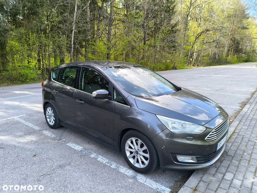 Ford C-MAX 1.5 EcoBoost Sport ASS - 4