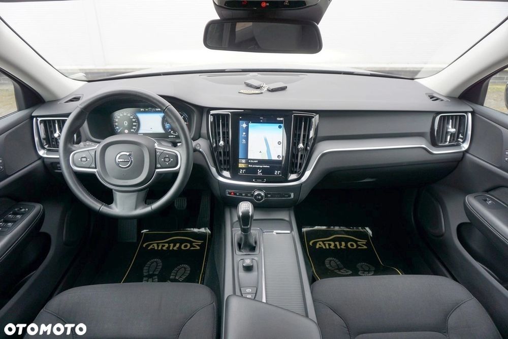 Volvo V60 - 2