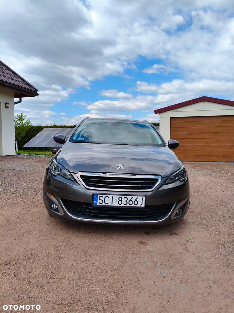 Peugeot 308 - 2