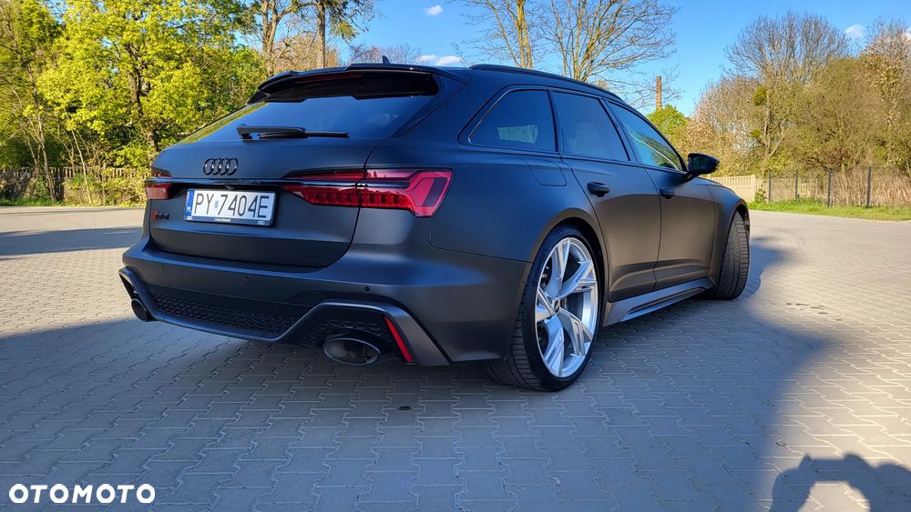 Audi RS6 Avant 4.0 TFSI quattro tiptronic performance - 3