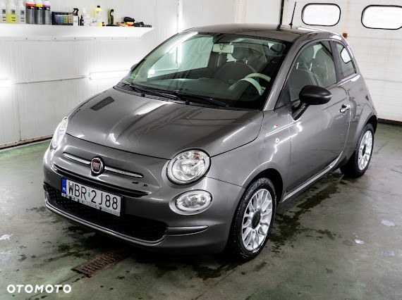 Fiat 500 1.2 Pop - 3