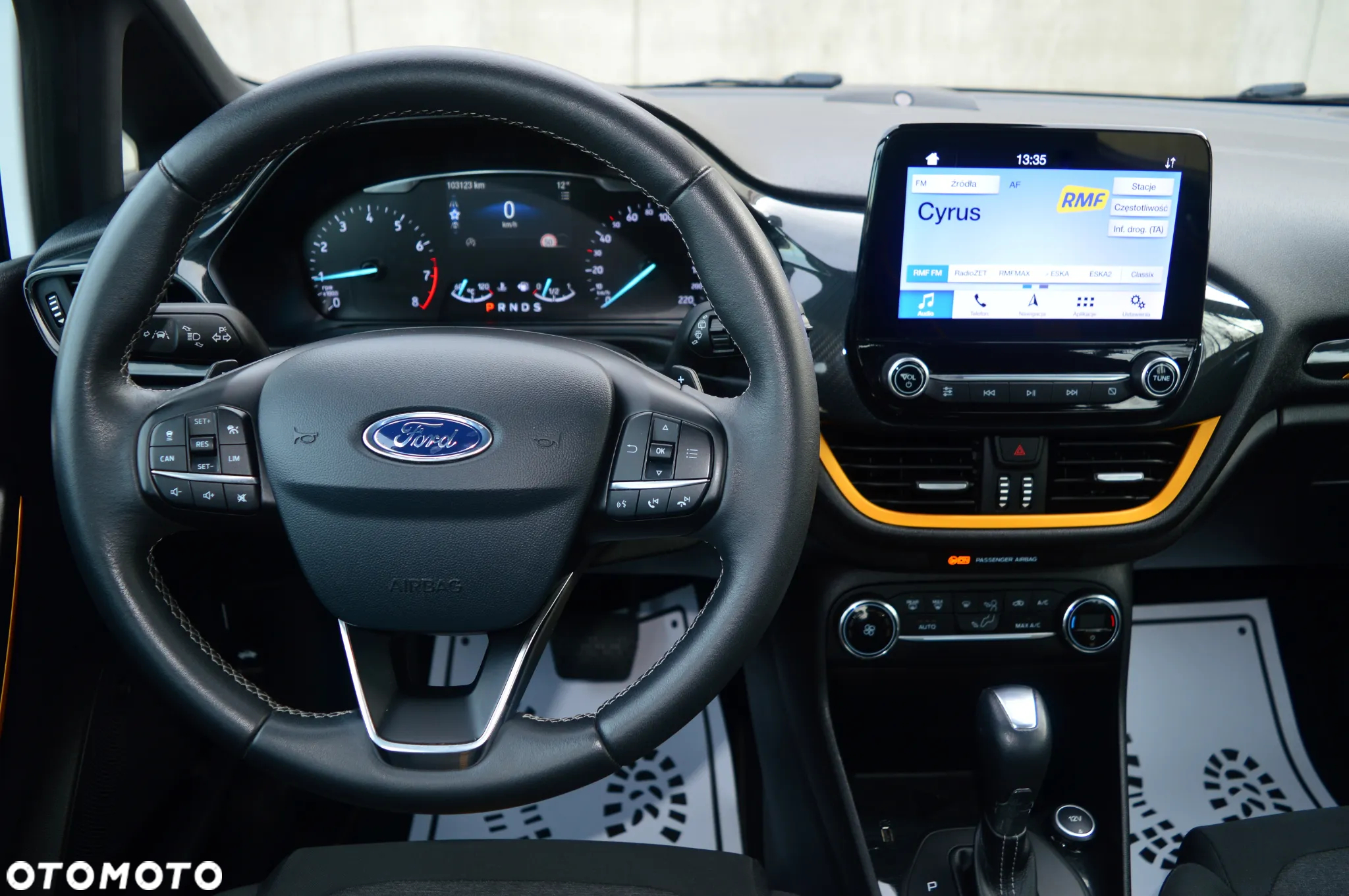 Ford Fiesta 1.0 EcoBoost S&S ACTIVE PLUS - 16