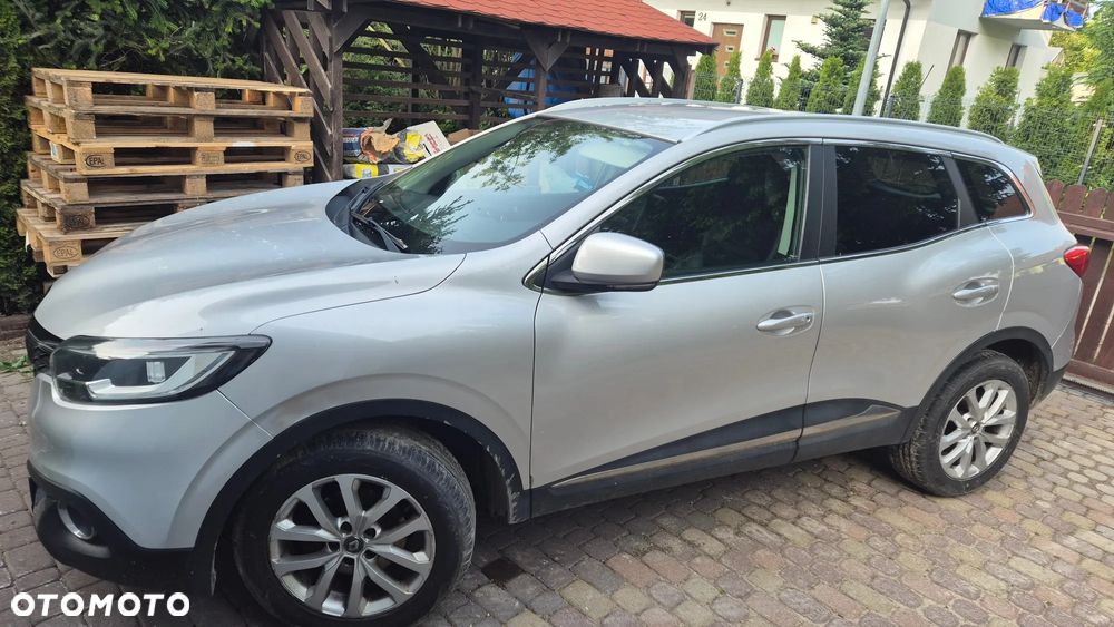 Renault Kadjar 1.5 dCi Energy Intens EDC - 1