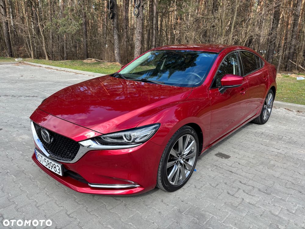 Mazda 6 2.0 SKYPrestige - 5