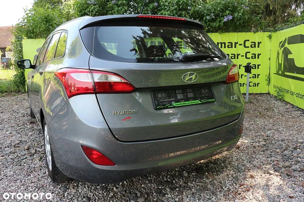 Hyundai i30 1.4 Classic - 5